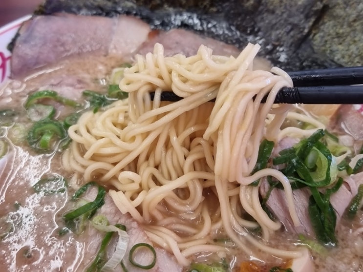 오키나와 여행기록 - 우연히 들린 라멘집 성공! 교토 라멘 카이리키야(Kyoto Ramen Kairikiya)