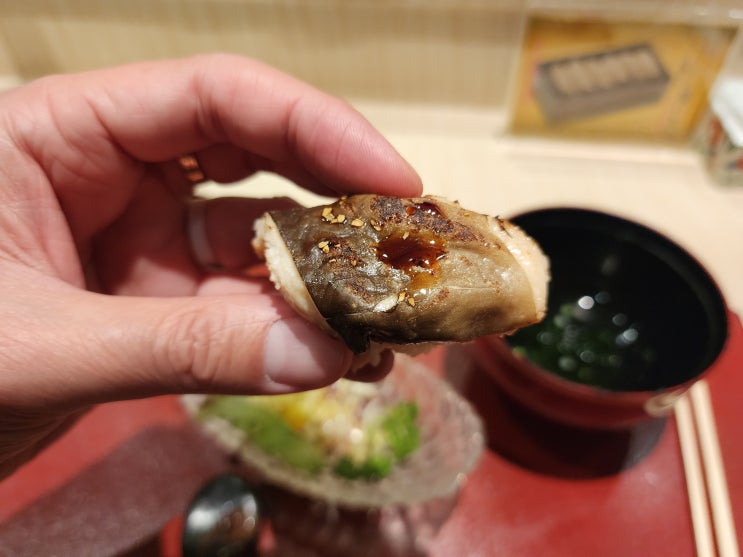  후쿠오카 현지인 초밥맛집 하나에마키(鮨割烹 花絵巻)