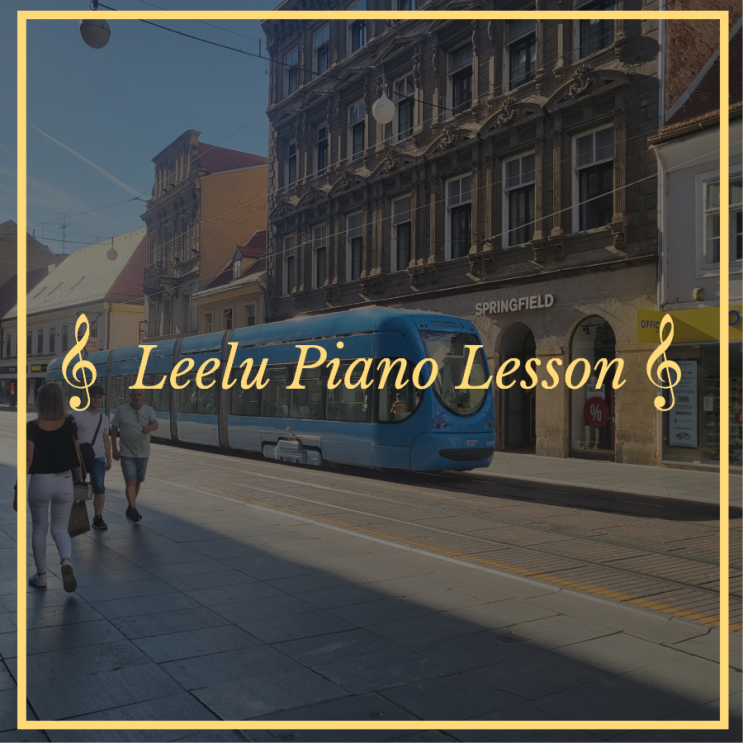   대구피아노레슨 | 희쌤 in Europe_06 : 크로아티아(자그레브) | Leelu Piano Lesson 