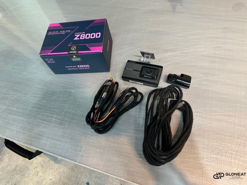 인천 서구 / 썬팅 / 인천서구 청라 쏘렌토R 중고차 아이나비Z8000 블랙박스 + 썬팅 재시공 후기 / 기아 / 쏘렌토