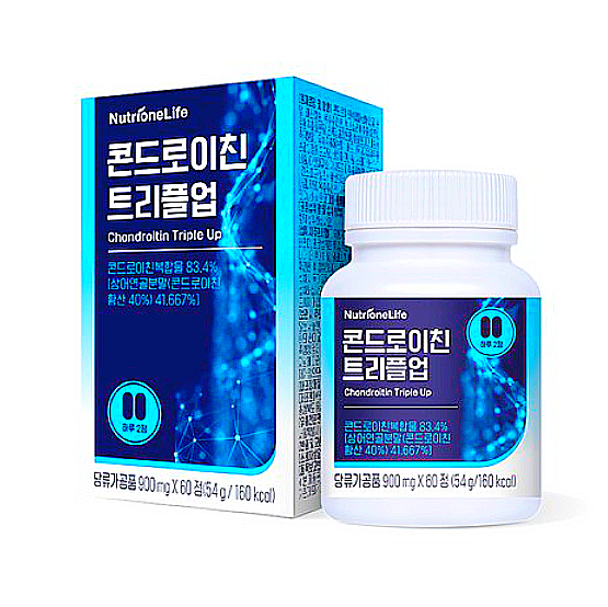  정우성 뉴트리원콘드로이친 트리플업