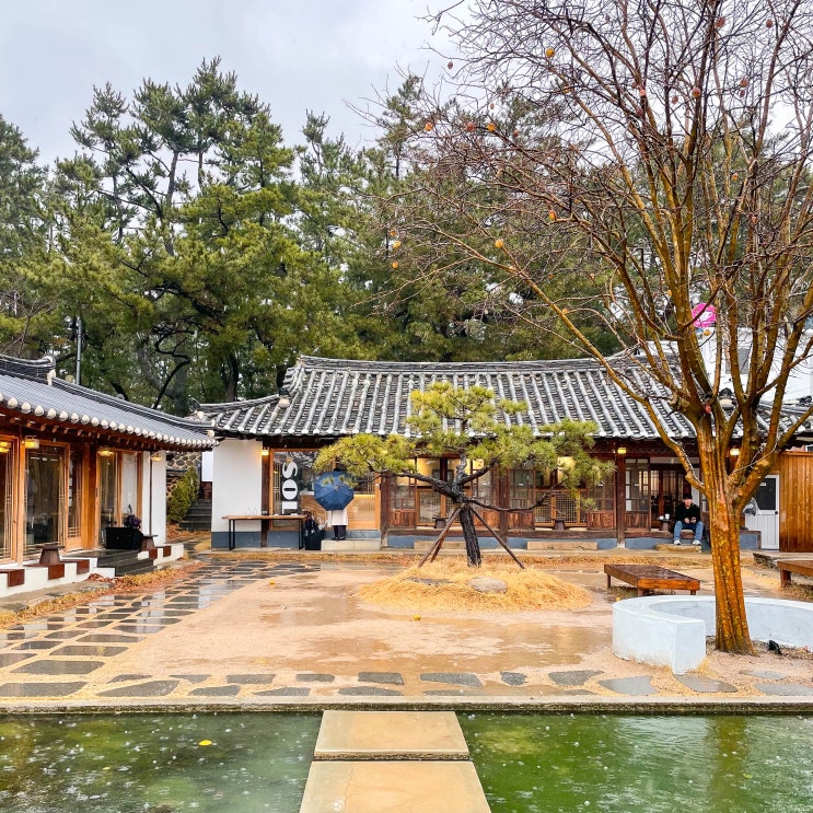  경주 황리단길 카페솔 SOL