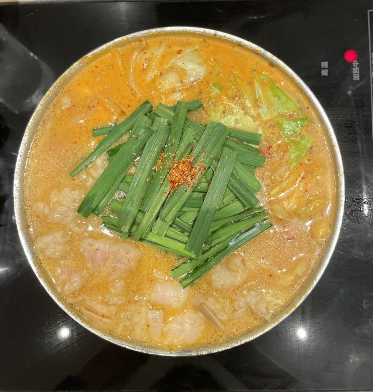  [후쿠오카] 후쿠오카 맛집  |  모츠나베타슈