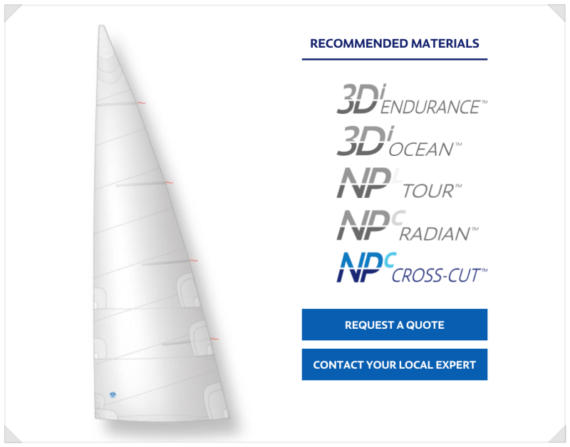 [ Sail Trim ] 메인 세일 모양 만드는 도구들(Riggings)_Main Sail Controls : 네이버 블로그