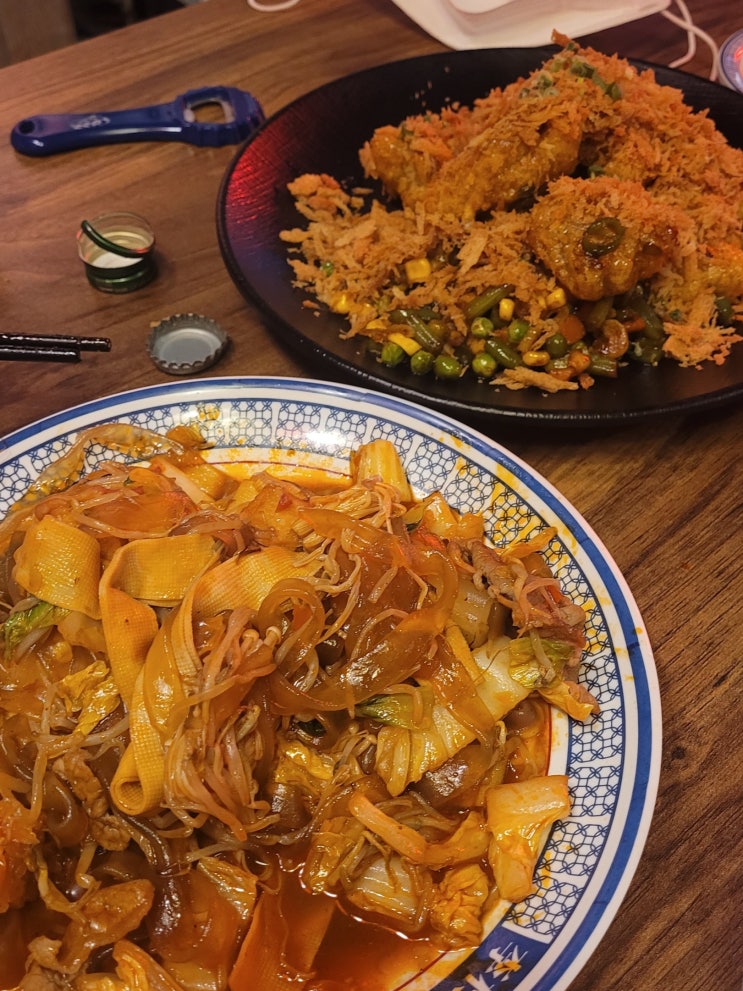  합정 마라샹궈 먹고싶을땐 리춘시장 합정역점