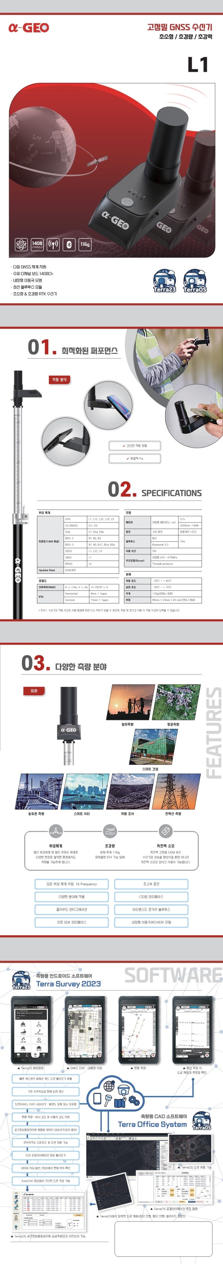  α-GEO  L1