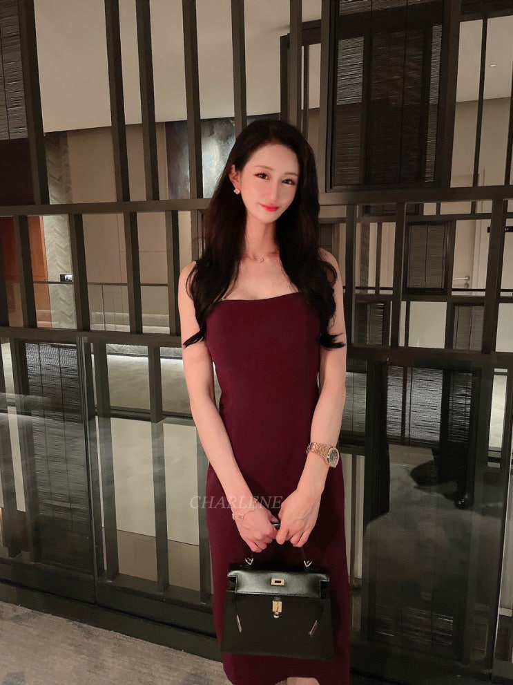  포시즌스방콕 BKK 소셜클럽 칵테일바 및 라운지