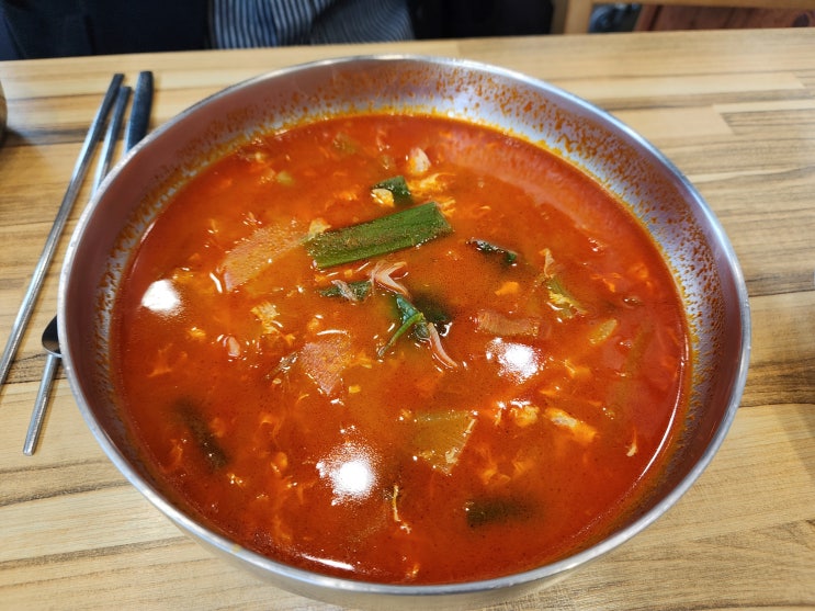  청라 육대장 후기