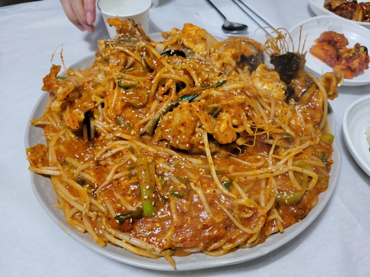  [기장 일미아구찜] 산초가루가 입맛을 확 돋아요