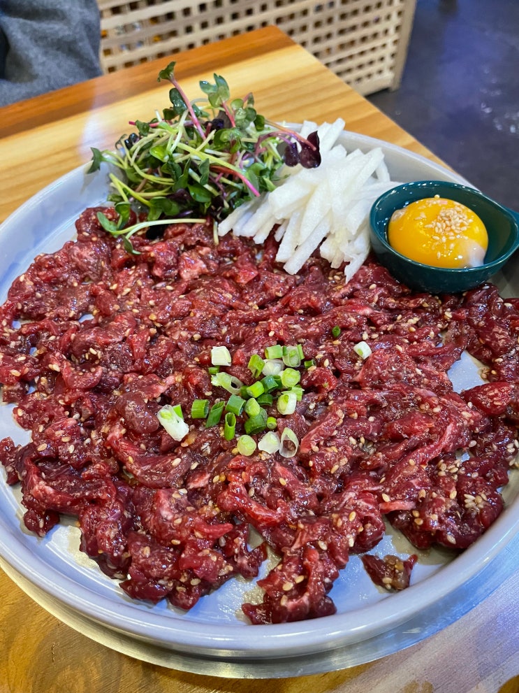  기장 맛집 추천 예원 육회, 메로구이, 누룽지탕 내돈내산 후기
