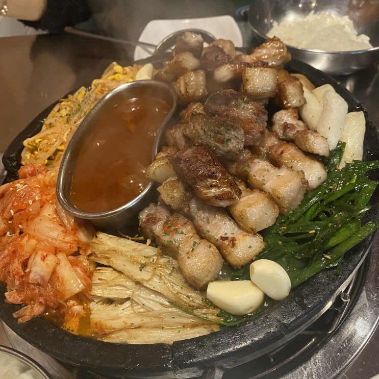  내돈내산 후기 :: 동탄북광장에 있는 임대장을 다녀왔습니다