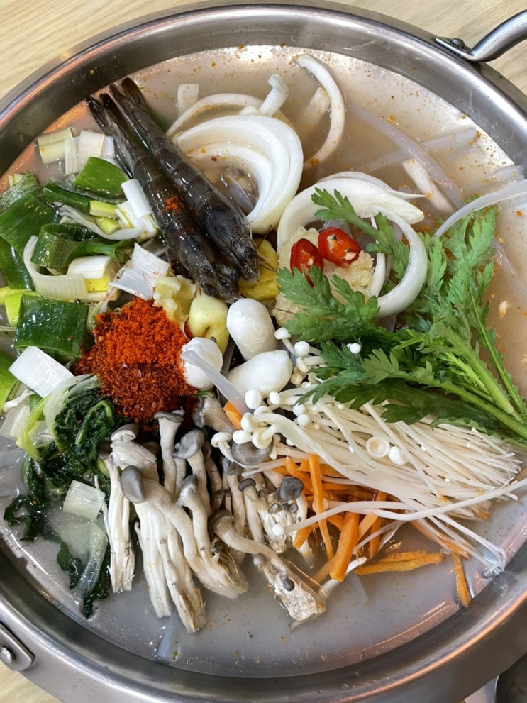  [진해 석동] 진해 석동 맛집 곱창전골이 맛있는 곱돌이 곱창