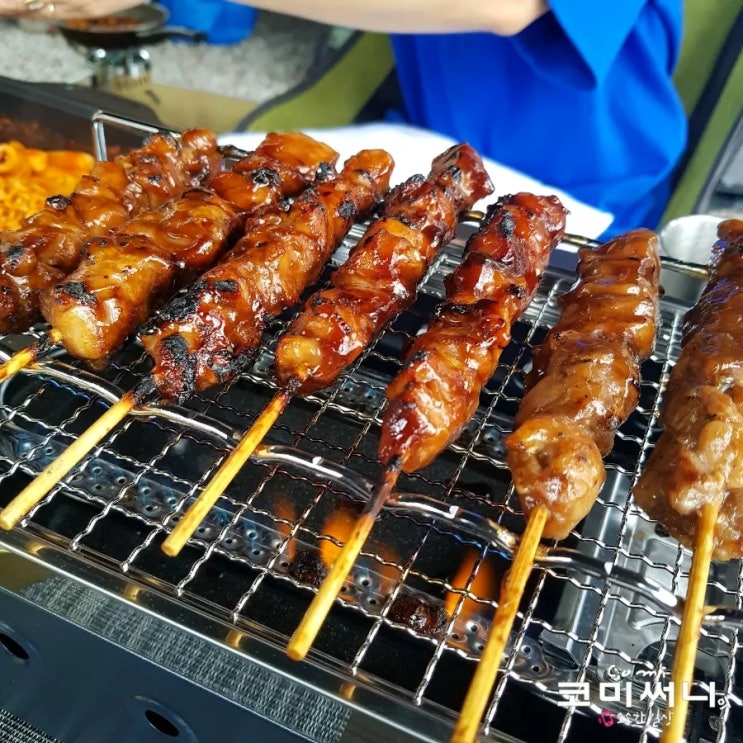 이마트 트레이더스 추천 숯불 데리야끼 닭꼬치& 이마트 숯불 매콤양념 닭꼬치 둘 다 맛있다 이마트 트레이더스 추천 숯불 데리야끼 닭꼬치& 이마트 숯불 매콤양념 닭꼬치 둘 다 맛있다