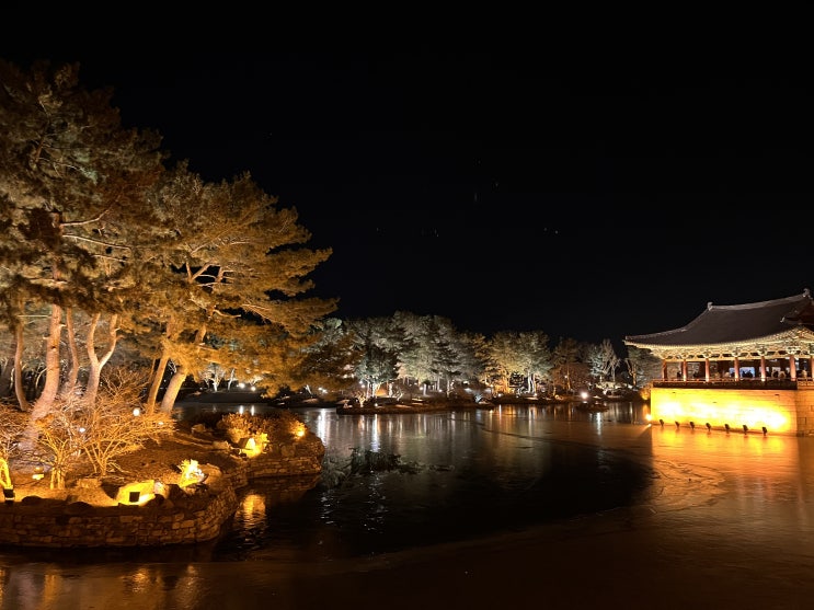  [2022년 12월] 경주 I 황리단길 I 대릉원 I 첨성대 I 동궁과 월지 I 맛집 추천