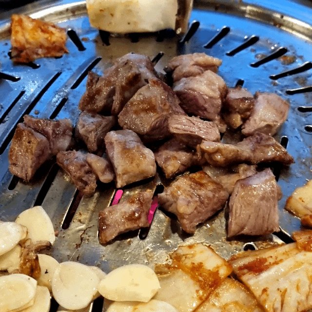  오치동 술집 고기꾸는놈 내돈내산 솔직후기