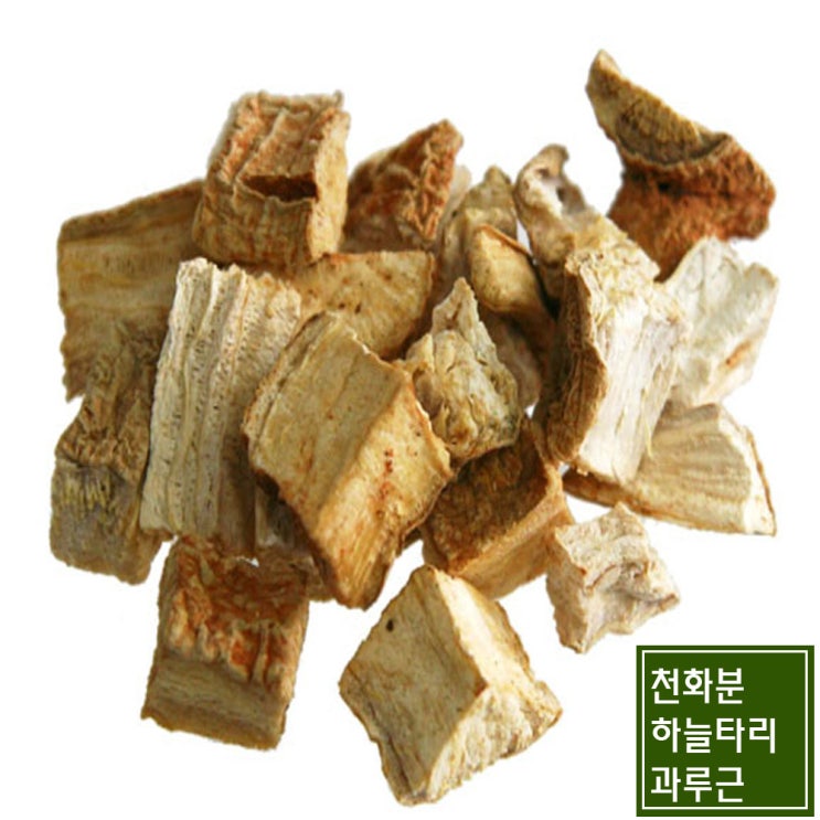  하늘타리. 천화분. 과루근 효능