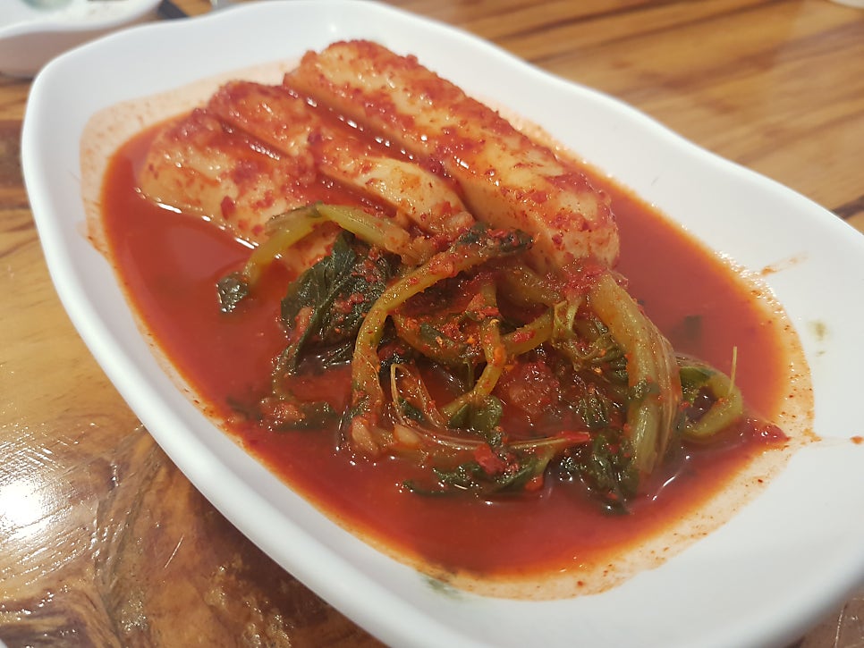 장원삼계탕 신창점 사진 4