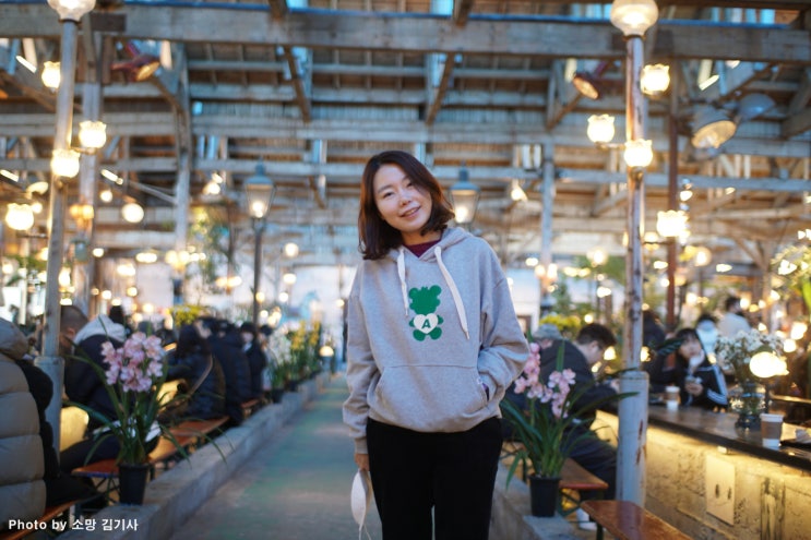  강화도 당일치기 여행 - 상편. 아름다운 정자 연미정과 남녀노소 누구나 볼거리가 풍부한 조양방직 카페