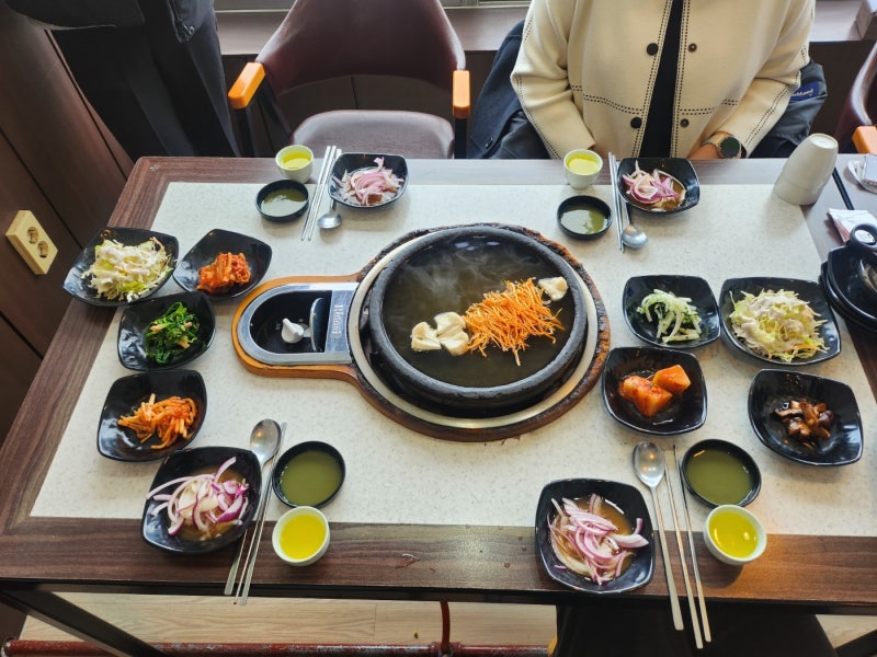 [고창맛집] 건강한 샤브샤브 맛집_장수버섯마을