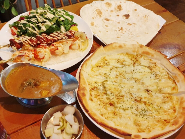 대구 상인역 맛집 라마앤 바바나 상인점 퓨전 인도음식 커리 맛집 대구 상인역 맛집 라마앤 바바나 상인점 퓨전 인도음식 커리 맛집