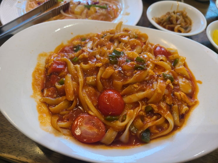  화성 원희캐슬동탄 맛집 - 하오옌 & 카츄마마