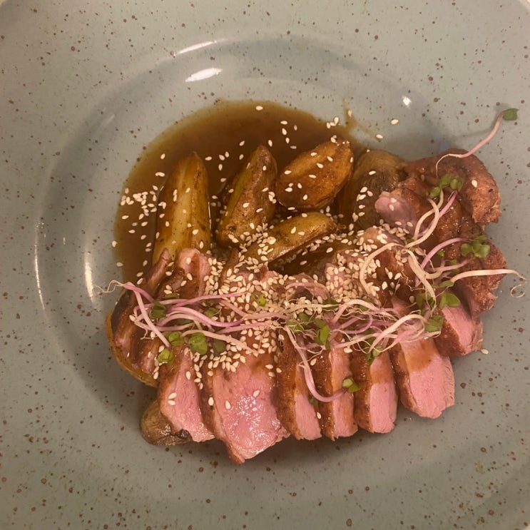  체코 프라하 여행 포크스는 이제 그만! 프라하성 맛집 오리고기 생마르틴 St.Martins 이건 오리가 아닌것이여!