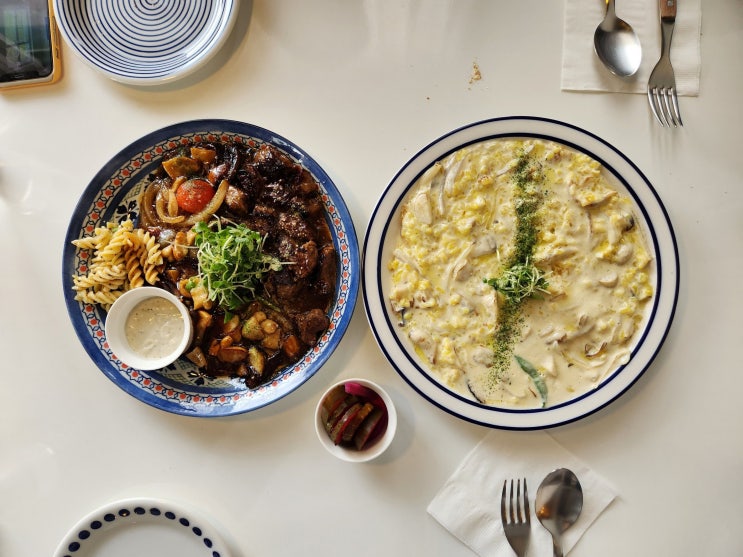  수원 행궁동 행리단길 맛집 운멜로(UNMELO) 이탈리안 레스토랑