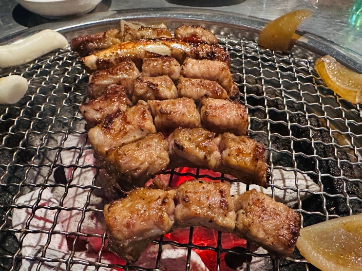  풍년상회 쪽갈 천호동 본점 천호역 쪽갈비 맛집: 서울/성내동