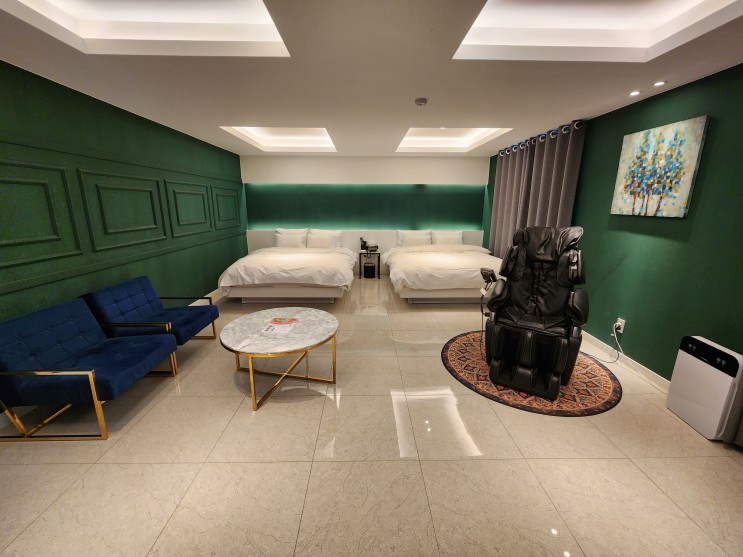 충남 호텔공주 조식 가능한 감성숙소 가족 숙박