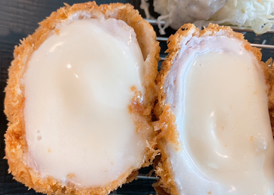  공주 신관동, 연돈 제자가 운영하는 돈가스 맛집 - 우주카츠