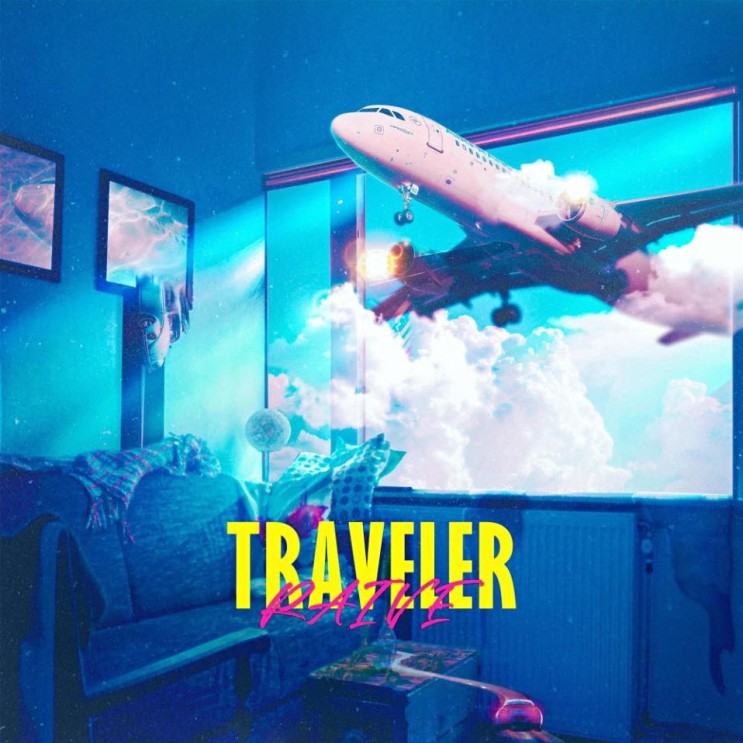 RAIVE - Traveler [노래가사, 듣기, Audio]