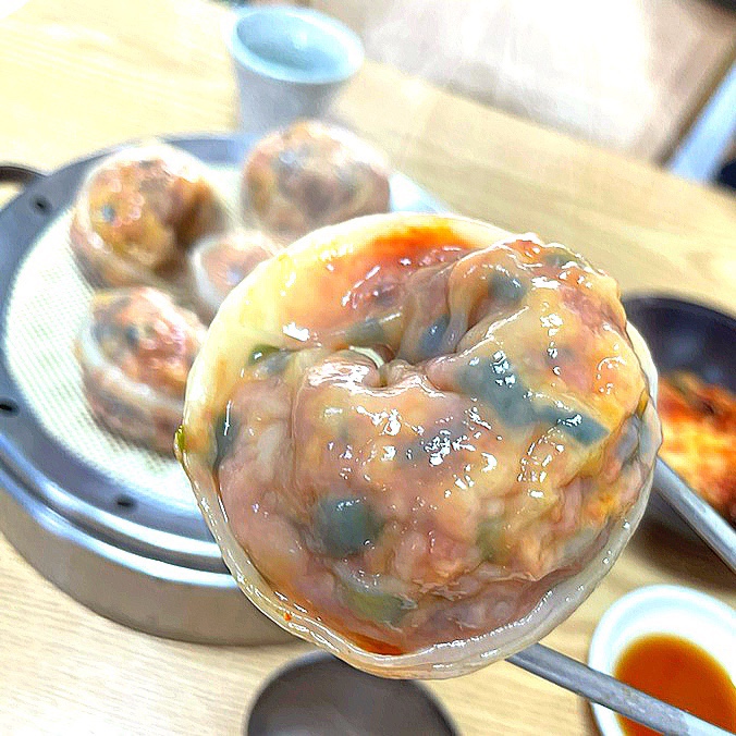  의정부 용현동칼국수 암돌 속풀이 김치만두 감자전 다 맛있어