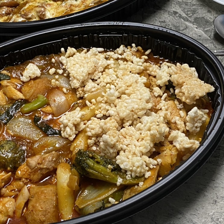  도담동 배달맛집 아일랜드 일미리 금계찜닭 가족이랑 먹어봄