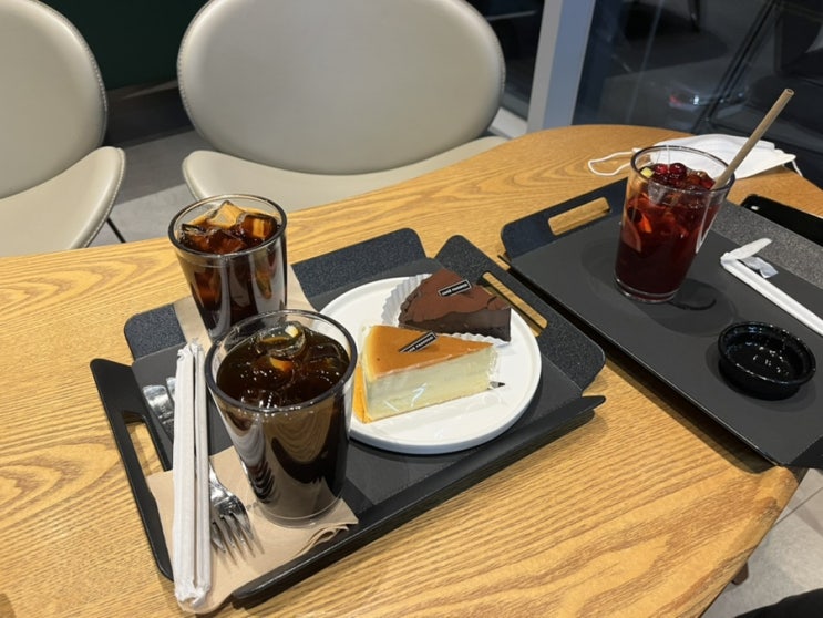  창녕 파스쿠찌 카페 후기