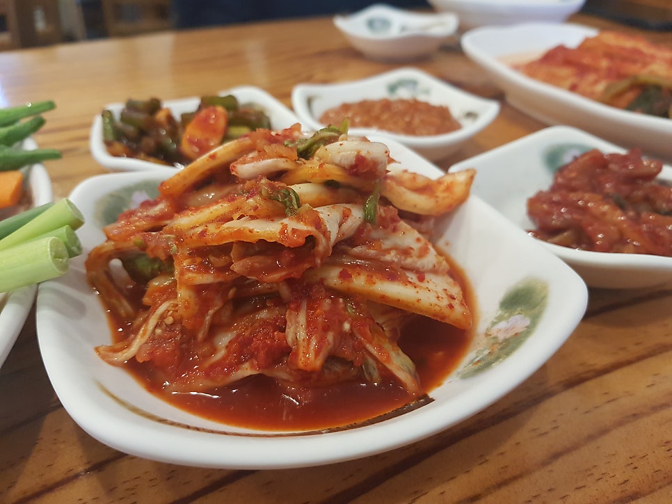 장원삼계탕 신창점 사진 3