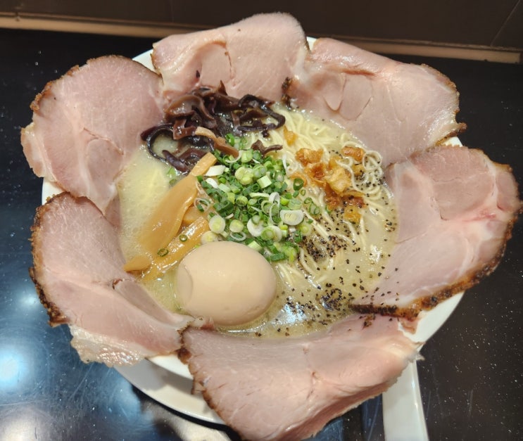  [부산 서면 라멘 맛집] 전포동 아야토리 라멘