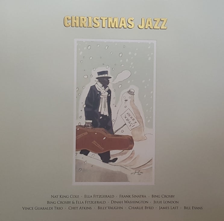  CHRISTMAS JAZZ