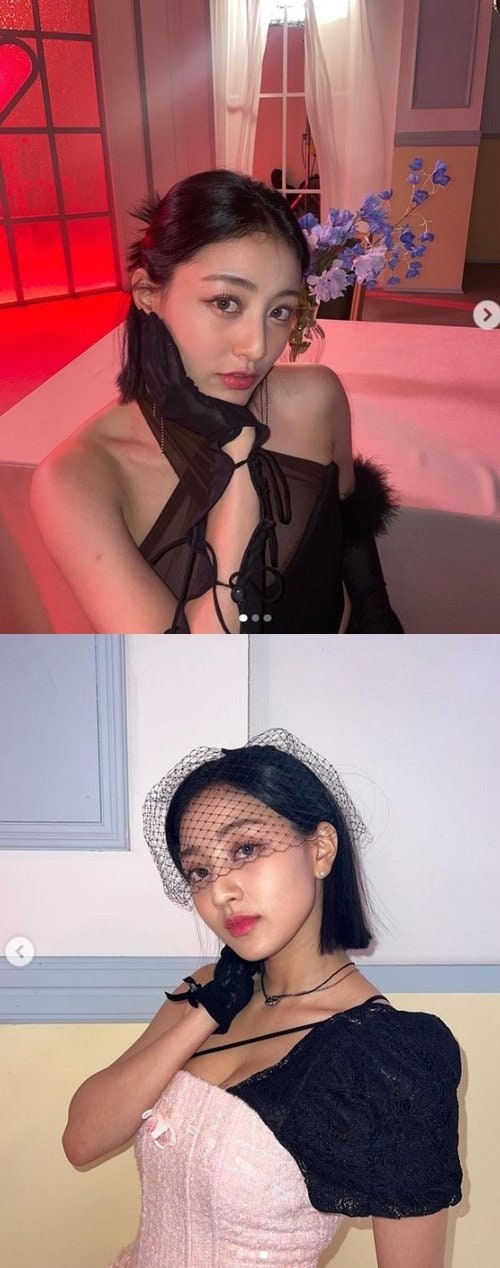 트와이스 '지효' 아찔 섹시 매혹적인 그녀의 근황!