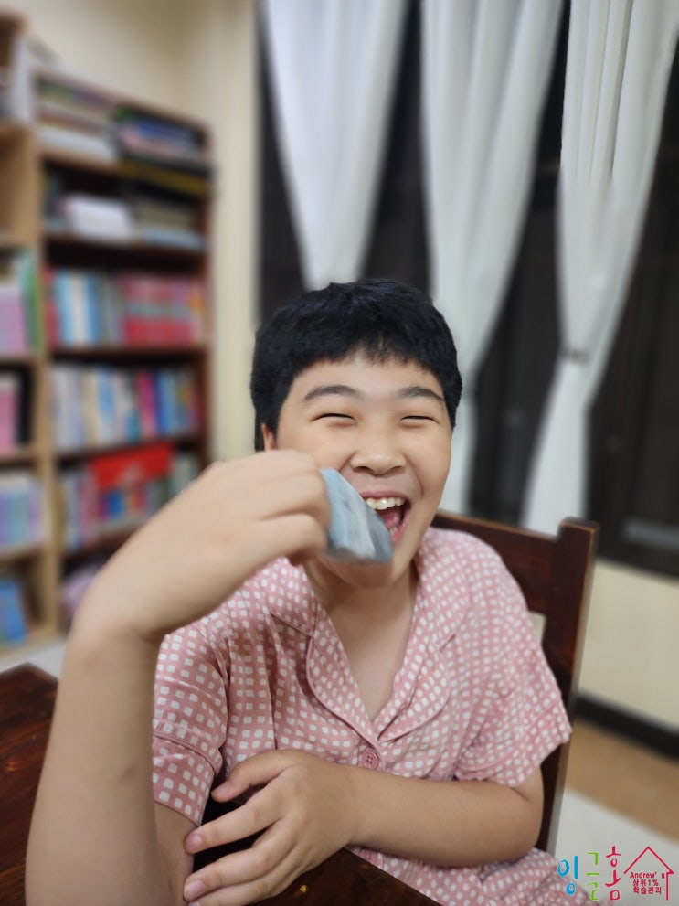  필리핀 알라방 유학 잉글홈 라살조벨스쿨 유학생들의 만점 폭탄~