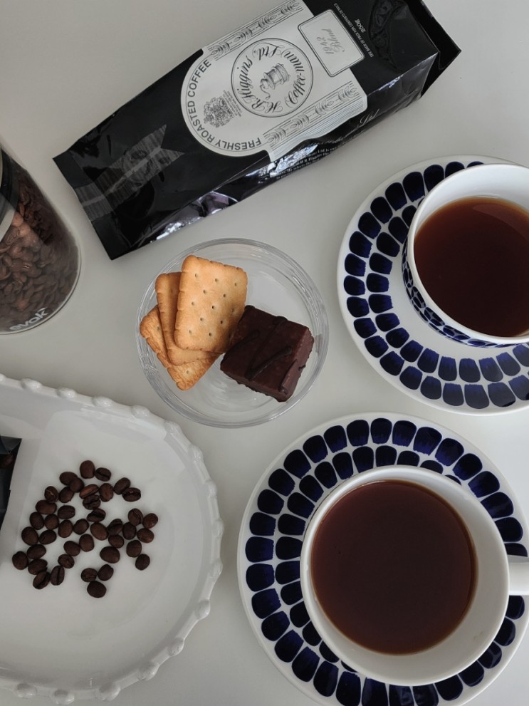 홈카페 원두 추천 치즈닷의 럭셔리커피 영국왕실이 사랑한 커피 히긴스 1942블랜드 왕실커피