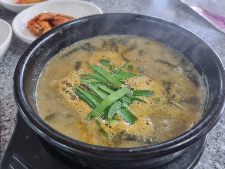  순천 조례호수공원 추어탕 맛집 추어본가 본점 리뷰!!