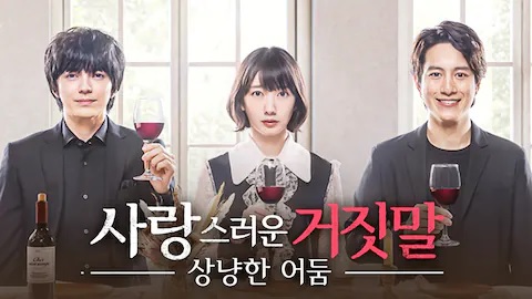  드라마 <사랑스러운 거짓말 ~상냥한 어둠~ (愛しい嘘~優しい闇~, 2022)>에 대한 기록