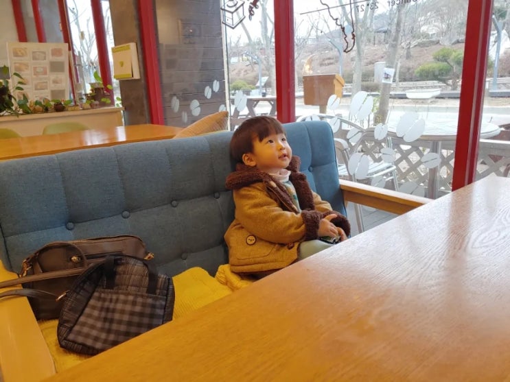  [해남/대흥사] 카페 커피랑에서 가족과 함께 휴식을