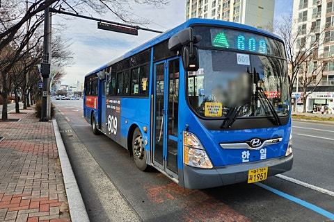 한일운수(주) 이미지