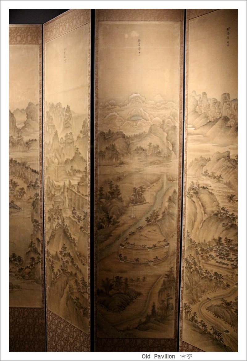 국립중앙박물관 98. 함경도 명승 열 곳 그림(關北十勝圖 관북십승도) - 함흥 낙민루 - 낙민리 - 나의 원적지. : 네이버 블로그
