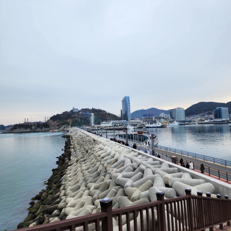  국내 여행지, 동백꽃 피는 여수 오동도