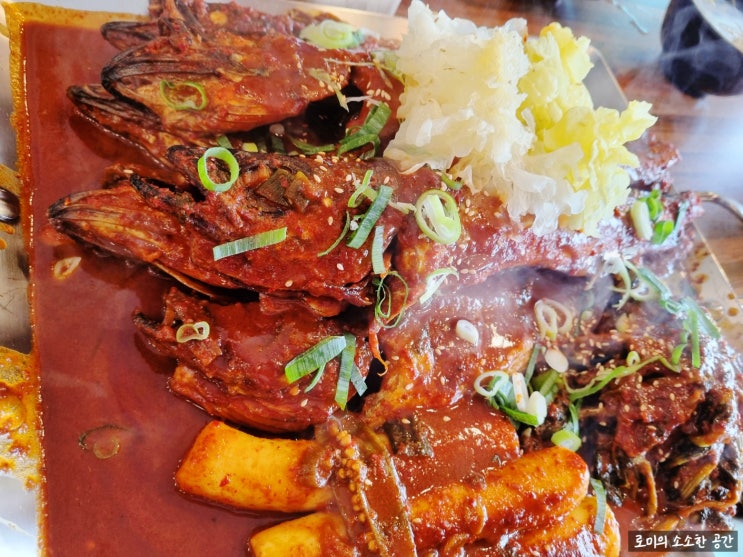  [파주 찐맛집 내돈내산 추천] 파주코다리 - 코다리찜