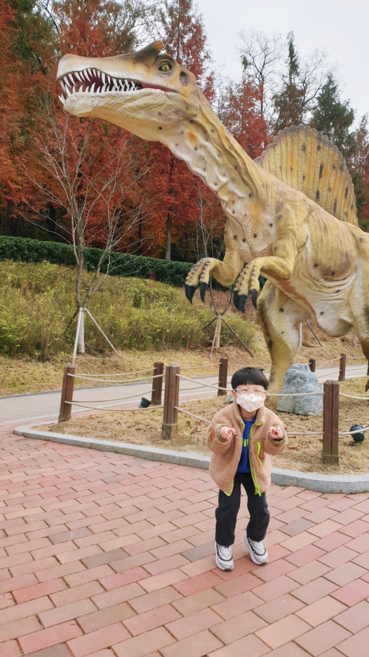  대구 공룡공원 : 앞산 고산골 아이랑 가볼만한 곳 추천!