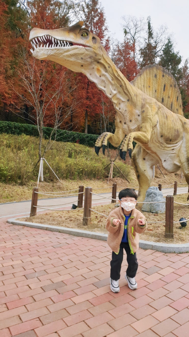 대구 공룡공원 : 앞산 고산골 아이랑 가볼만한 곳 추천!