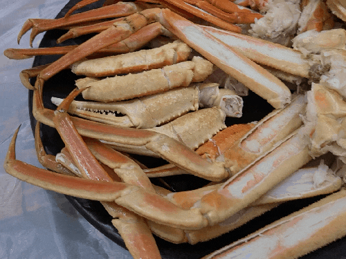  [경북 영덕] 강구면 맛집 <남은대게> - 가족과 방문하기 좋은 강구항 인근 대게 맛집, 홍게는 서비스~~